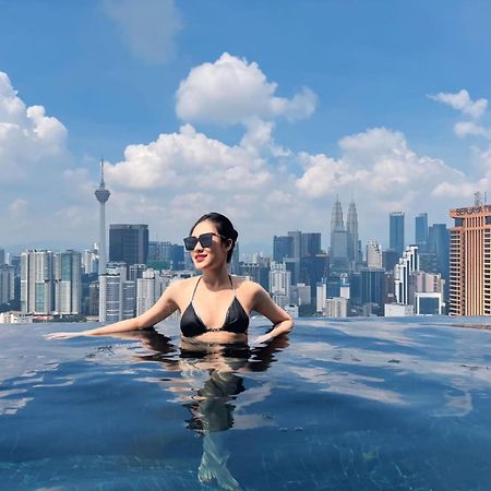 Lotus Suite Lucentia Bbcc Kuala Lumpur Kültér fotó