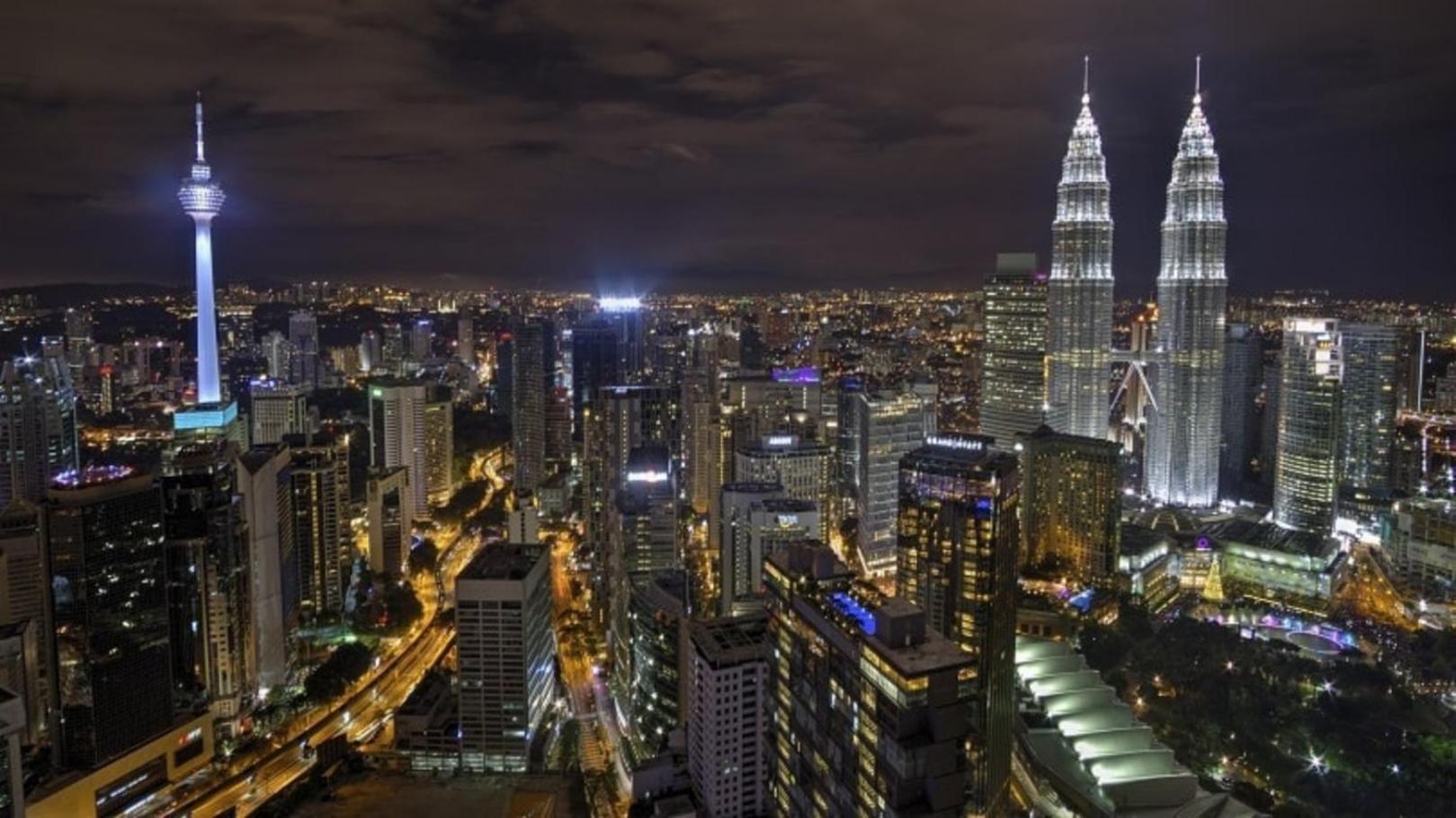 Lotus Suite Lucentia Bbcc Kuala Lumpur Kültér fotó