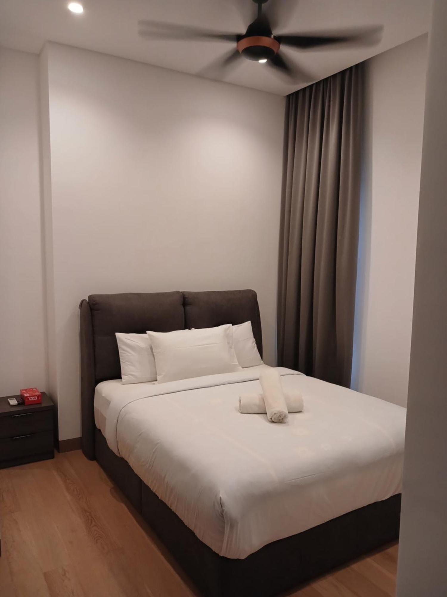 Lotus Suite Lucentia Bbcc Kuala Lumpur Kültér fotó