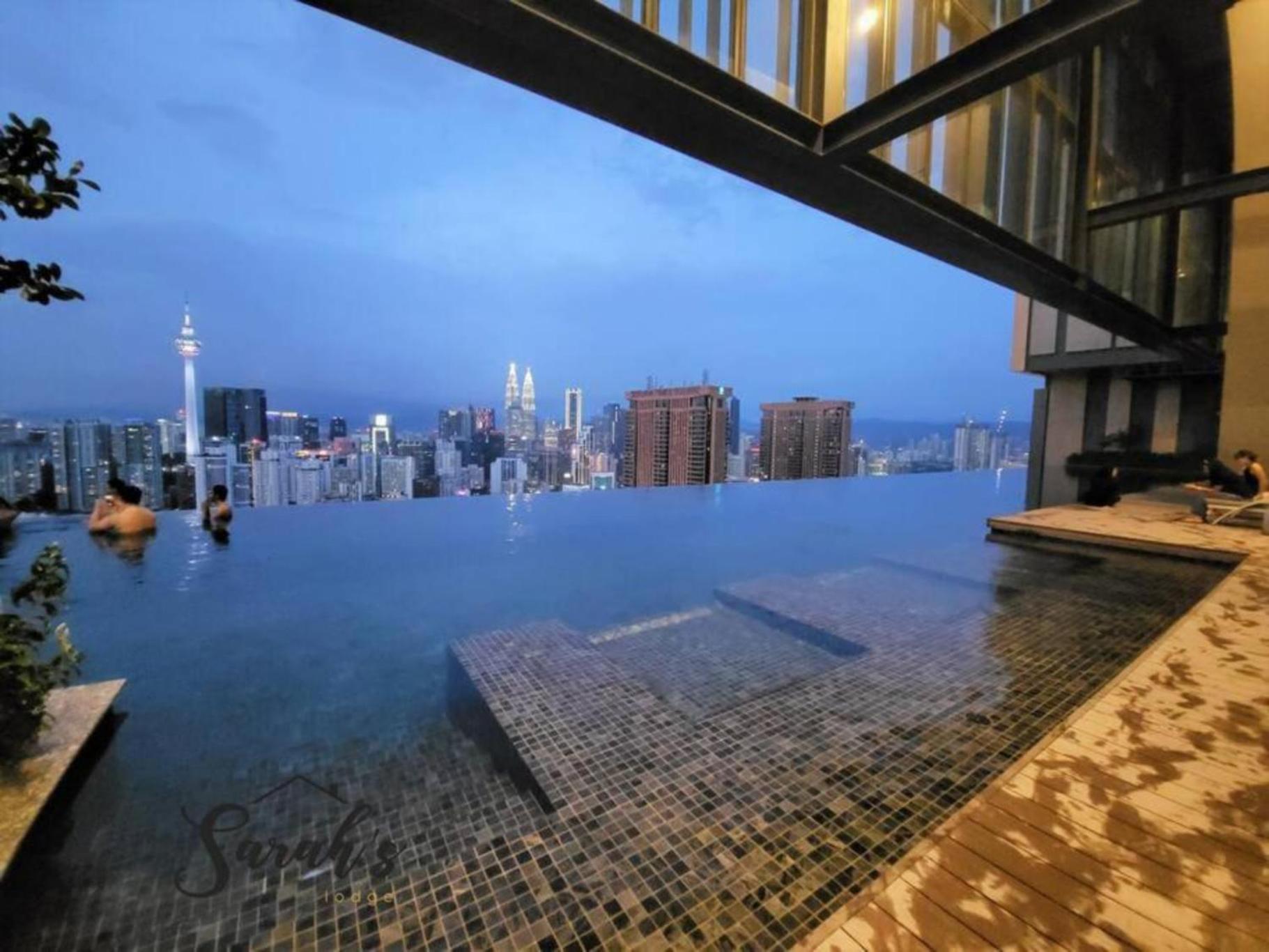 Lotus Suite Lucentia Bbcc Kuala Lumpur Kültér fotó