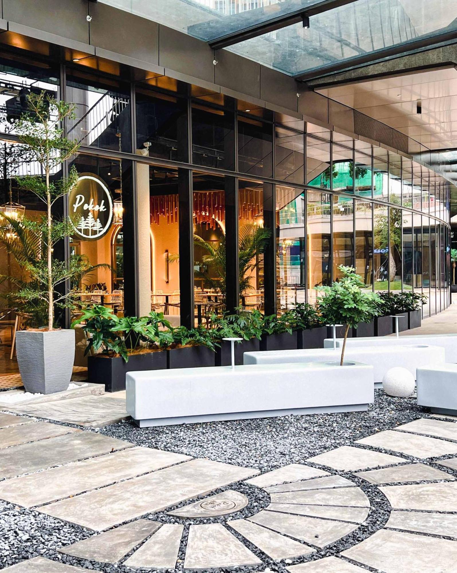 Lotus Suite Lucentia Bbcc Kuala Lumpur Kültér fotó