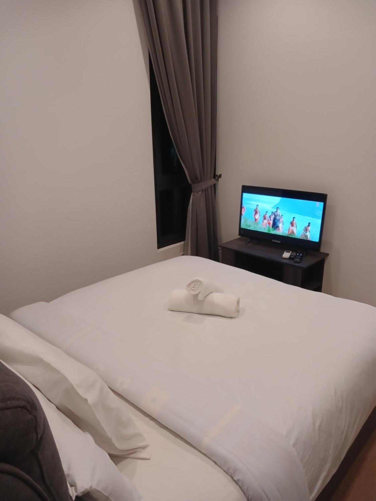 Lotus Suite Lucentia Bbcc Kuala Lumpur Kültér fotó